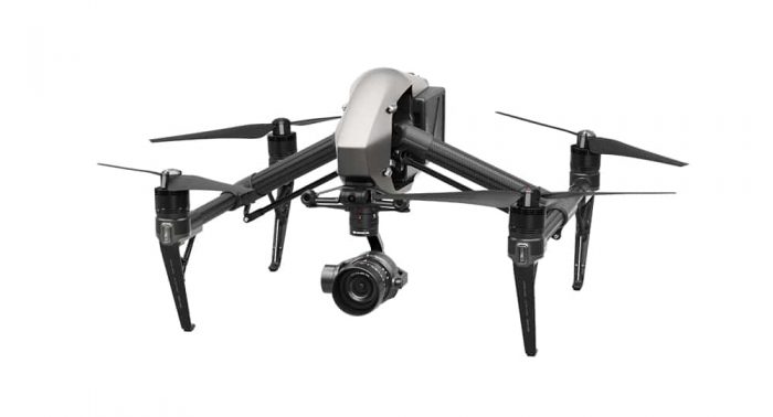 Drones pour Tournage Vidéo Professionnel - Video Plus